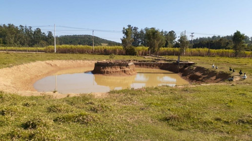 Chácara Com 1 Dormitório À Venda, 10000 M² Por R$ 500.000 - Rosário - Elias Fausto/sp - Ch0137