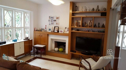 Casa Com 3 Dormitórios À Venda, 200 M² Por R$ 800.000,00 - Granja Viana - Cotia/sp - Ca0025