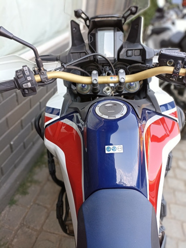 Imagen 7 de 13 de Honda Africa Twin 1000 Mec