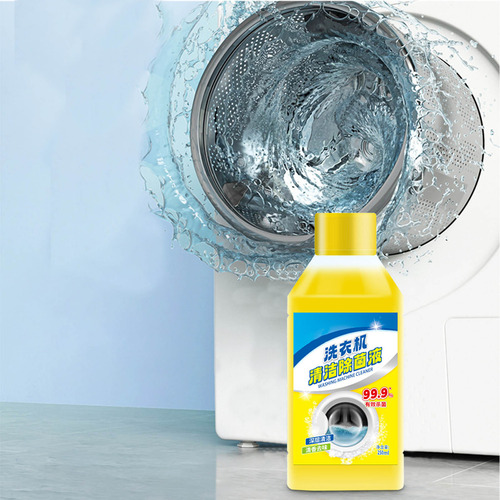 Limpiador Multiusos Para Lavadora W, 250 Ml, Washing Ma 6003