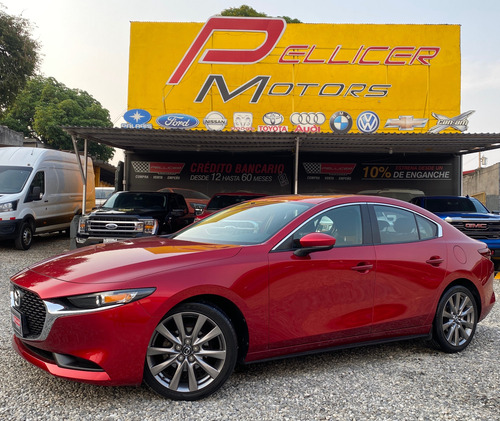 Mazda 3 2.5 I Touring Mt