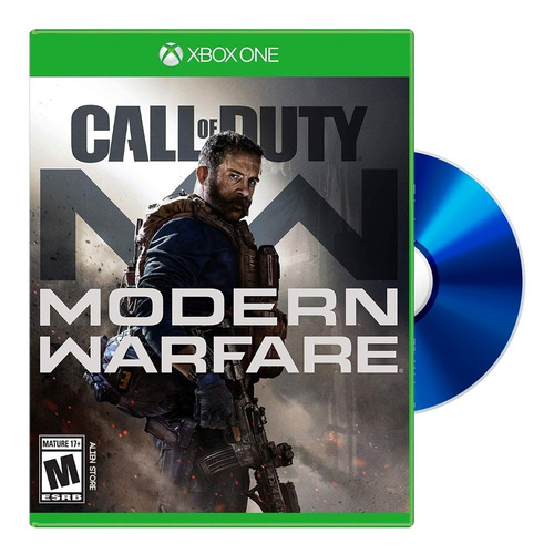 Juego Call Of Duty Modern Warfare 2019 Xbox One Fisico