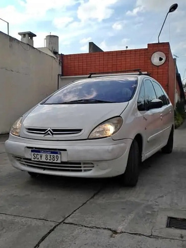 Citroën Xsara Picasso 2.0 16v