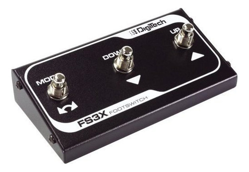 Digitech Trio+ Band Creator + Looper Con Interruptor De Pie. Color Gris