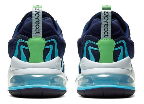 Zapatillas Nike Air Max 270 React Eng Urbano Cj0579-400