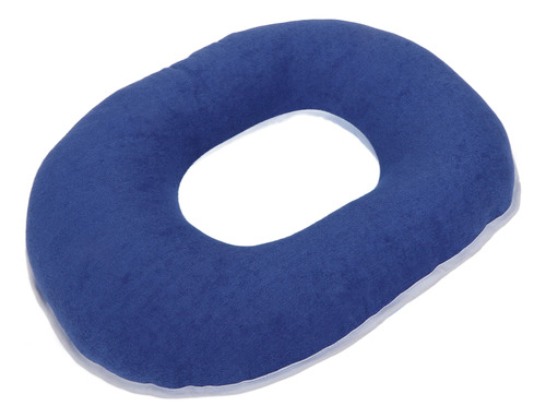 Almohada En Forma De Rosquilla, Suave, Transpirable, Espesa