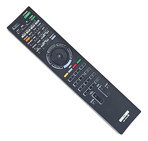 Pack Control Remoto Sustituto Para Televisores Sony