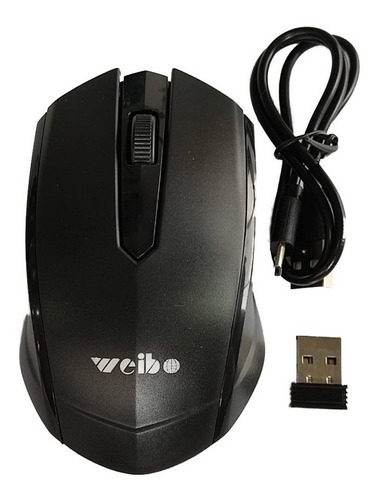 Mouse Usb Weibo Wb-703 Inalámbrico