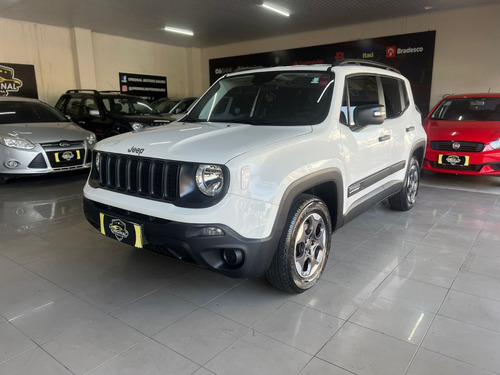 Jeep Renegade 1.8 Sport Flex Aut. 5p