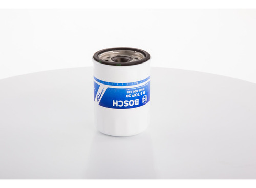 Filtro De Óleo B6top20 Uno 1.0 Vivace Flex 3p 12/15 Bosch