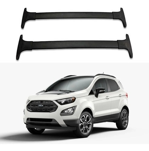 Barras Transversales Para Maletero Ford Ecosport 2014-2020