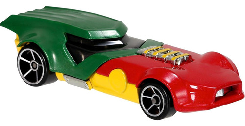 Hot Wheels Robin Vehicle Dc Universe 2012 (Usado)