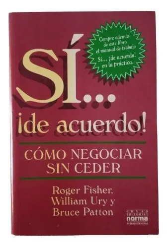Si De Acuerdo Libro Nuevo