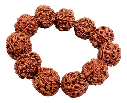 Imagen 3 de 8 de Pulsera Budista 20mm