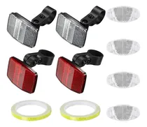 Comprar Bicicletas  Accesorios Para Reflectores De Bicicletas