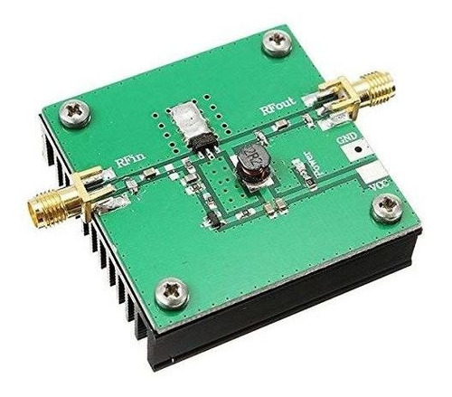 Amplificador Rf 5w 380-450mhz Para Radiofrecuencia 433mhz