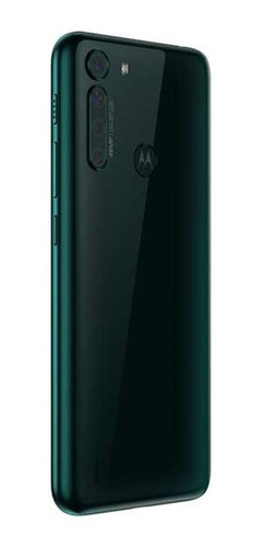 Imagen 4 de 6 de Motorola One Fusion 64 GB esmeralda 4 GB RAM