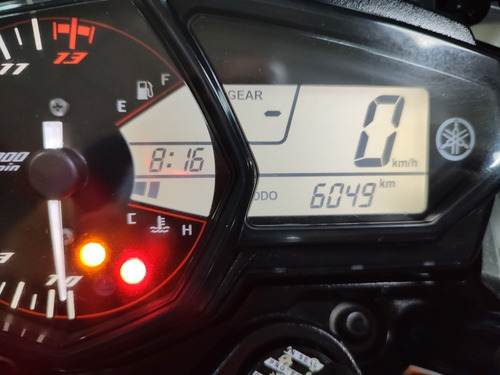 Imagen 16 de 17 de Yamaha Mt 03