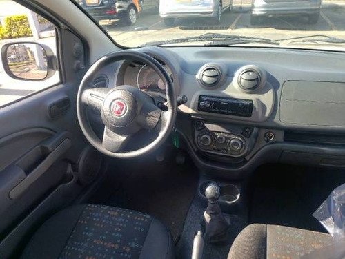 Imagem 3 de 9 de Fiat Fiorino 1.4 Mpi Furgão Hard Working 8v Flex 2p Manual
