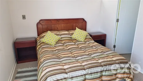 Departamento En Arriendo De 2 Dorm. En Viña Del Mar