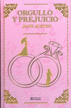 Libro Orgullo Y Prejuicio Original