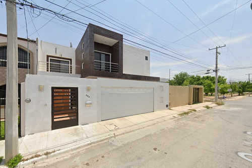 Remate!!!...invierte Y Obten Ganancias. Casa Adjudicada En Costa Real 388, Valle Real 2do Sector, Saltillo