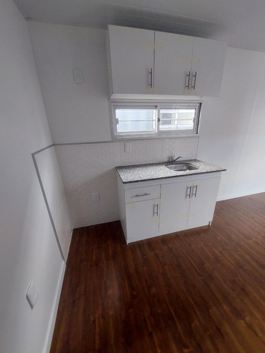Casa Contenedor 40 Pies Hc 1 Dormitorio, Baño Completo, Cocina - Comedor