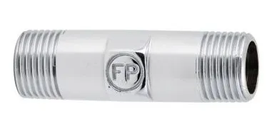 Fp Niple Cromado 1/2'' Bol. 05ni05