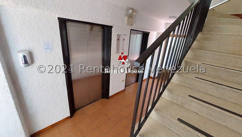 Apartamento En Alquiler - Terrazas Del Club Hipico - Andreina Castro  - Mls#24-20623