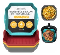 Comprar Juego De 2 Forros De Silicona Para Freidora De Aire, Forros