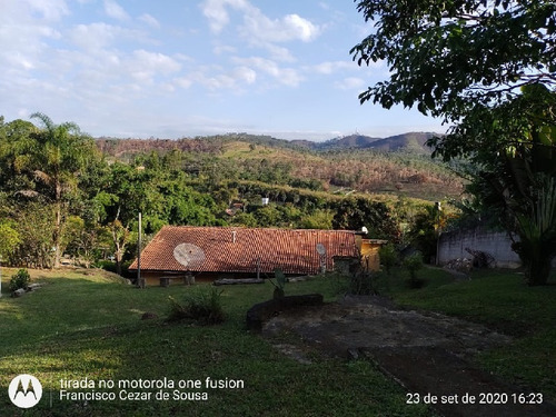 Imagem 17 de 22 de Chácara A Venda Em Várzea Paulista Com Terreno De 7.250 M² - Ch00085 - 68547068