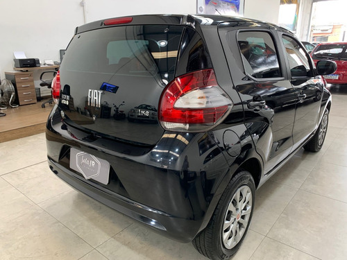 Fiat Mobi 1.0 Like Flex 5p