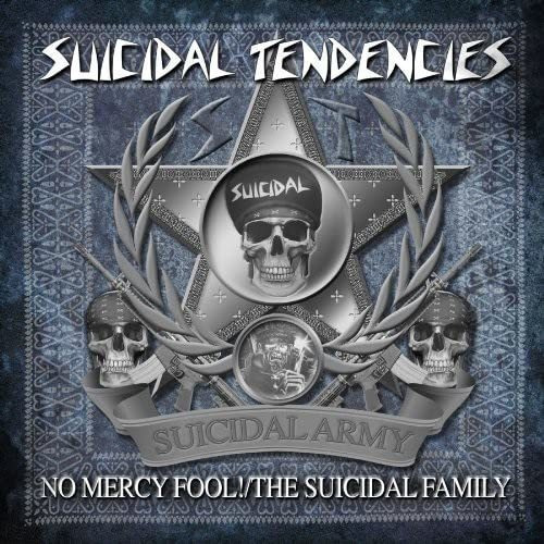 No Mercy Fool!/the Suicidal Family