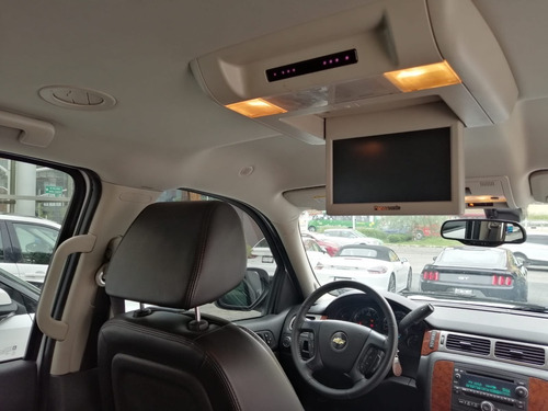 Imagen 12 de 13 de Chevrolet Suburban Lt 2007