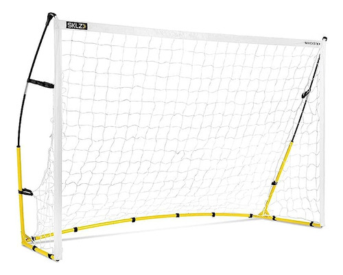 Sklz Quickster Portable Soccer Goal And Net - 3297, 8 X 5 Pi