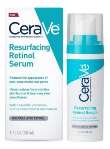 Cerave Serum Retinol Anti Marcas 1oz