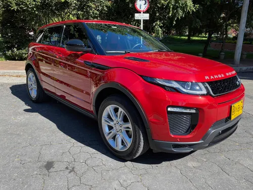 Land Rover Evoque 2.0 Hse Dynamic Si4