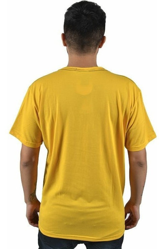 Imagen 3 de 6 de Remera Captain Fin Dolpce Hombre Algodon
