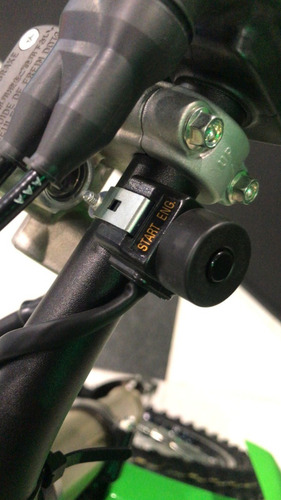 Imagen 20 de 20 de Kawasaki Kx 250 F 2022 0km Linea Nueva Verde