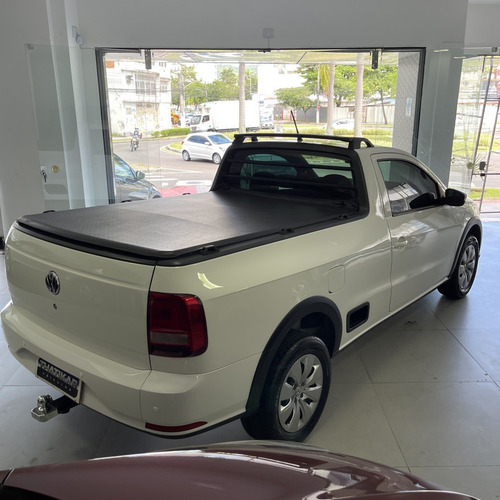Imagem 6 de 14 de Saveiro Trendline G7 Completa , Super Conservada !