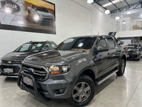 Ford Ranger 2.2 Xls 4x4 Cd 16v Diesel 4p Automático