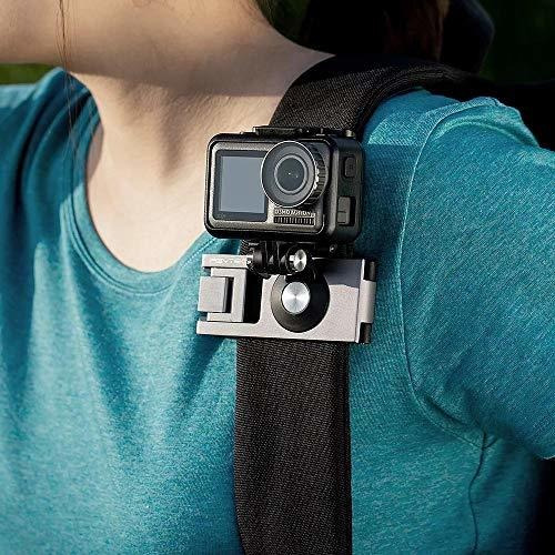 Pgytech Huaye Osmo Compacto Acción 4k Impermeable Cámara Dep