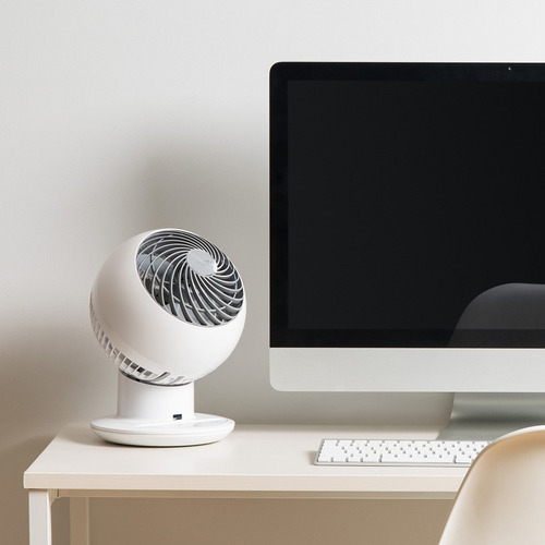 Woozoo Ventilador De Globo Multidireccional 5 Velocidad