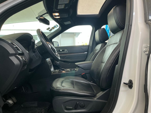 Ford Explorer 3.5 V6 Limited Sync 4x2 At