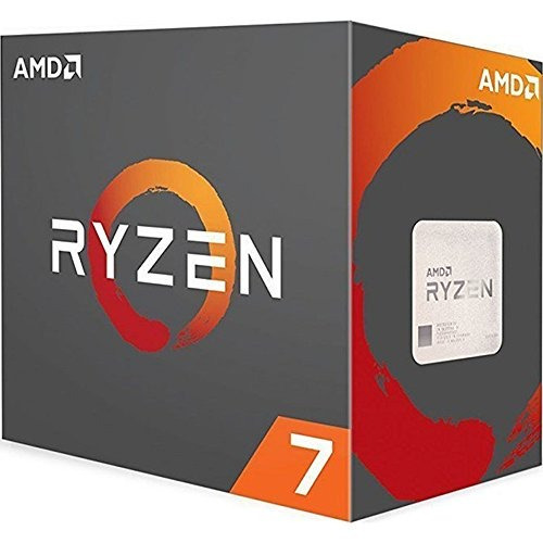 Amd Ryzen 7 1700x Processor