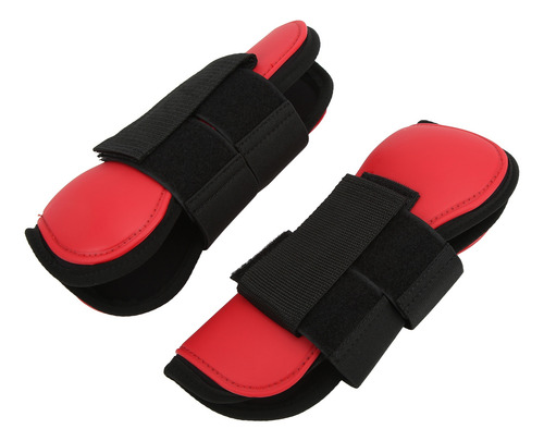 Botas Delanteras Para Caballo, 1 Par