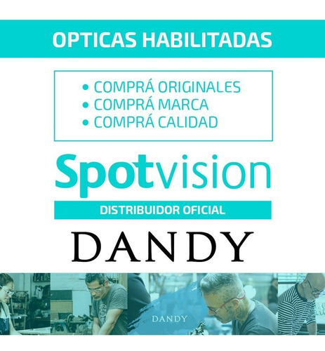 Imagen 6 de 9 de Anteojos Marcos Iman Lectura Dandy Flex