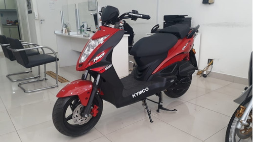 Imagen 1 de 6 de Moto Scooter Kymco Agility Rs Naked 125 2022 Urquiza Motos