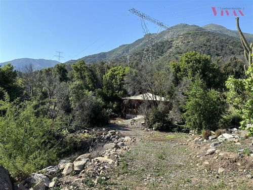 Vendo Parcela 5.469m2 Con Casa 53m2 En La Aparición, Paine