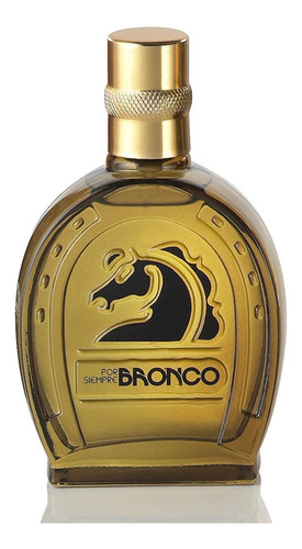 Imagen 1 de 2 de Perfume Hombre Por Siempre Bronco Banda Norteña 70ml Fuller